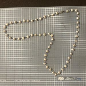 Silpada Pearl Necklace